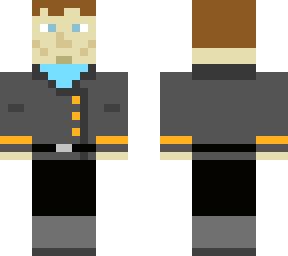 house elder military dress