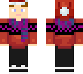 hypernova's christmas skin