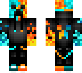 ice and fire creeper