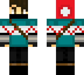illumina christmas skin