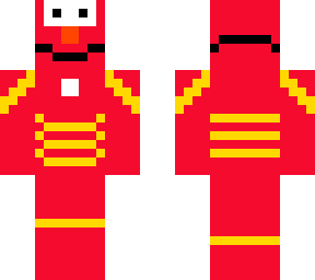 iron elmo