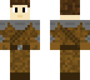 iron wood knight v3