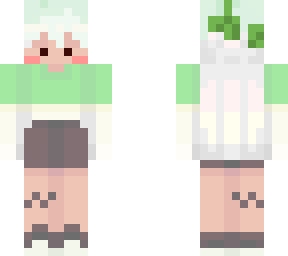 it's a radish.