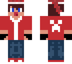 itzsteventime's weihnachtsskin
