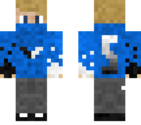 jamie's skin