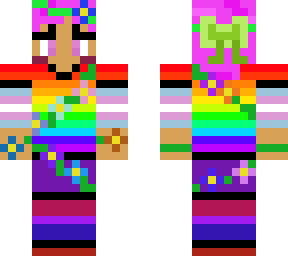 jude's skin