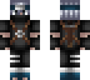 kakashi kid with sword