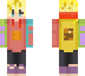 Karl | Minecraft Skins