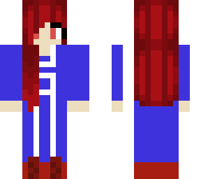 kirishima mujer (use una base)