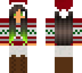 kiwi's christmas outfit!