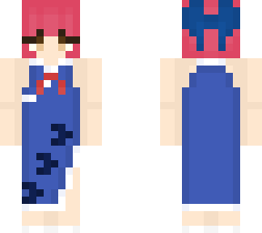 kohaku (china dress ver)