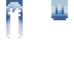 kyanite hair base