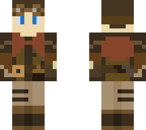 leather hunter