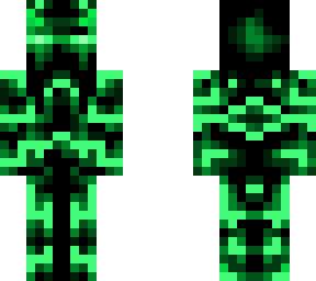 light green devil