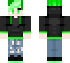lime boy skin