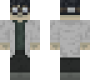 mad scientist