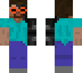 main skin
