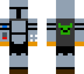 mandalorian (beskar) p2
