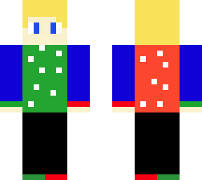 mango mc festive skin