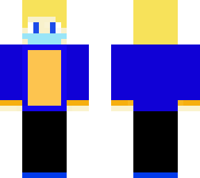 mangomc skin with mask