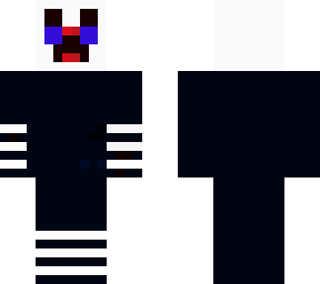 marionette puppet from fnaf