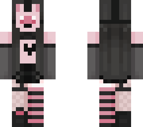 masked bunny