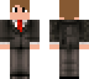 me in a suit
