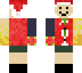 me in christmas
