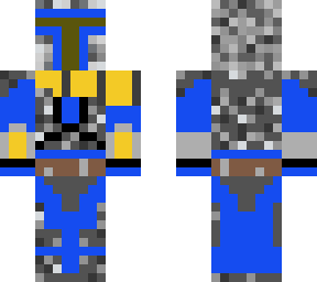 medieval mando specialist