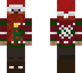 merry yultide nick