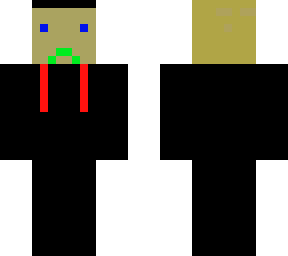 minecraft boy skin