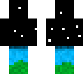 minecraft sky