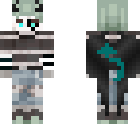 mint demon remake