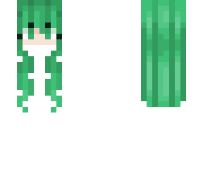 minty hair base