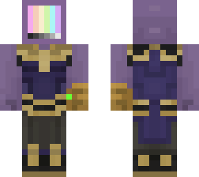 mntr? thanos