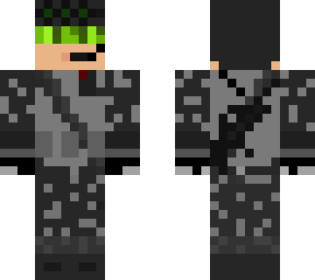 modern stealth soldier