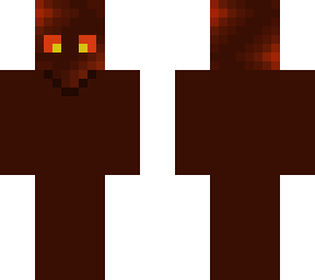 molten the magma cube (base)