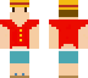 monkey d'luffy