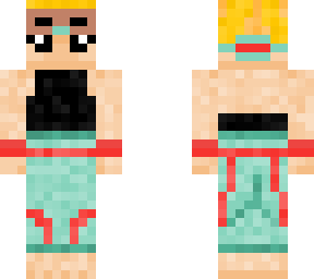 mountain minish
