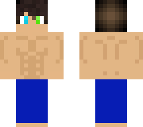 my bros skin
