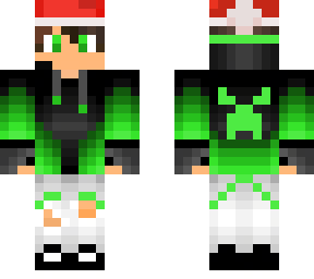 my christmas skin