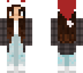 my christmas skin