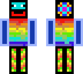 my first skin