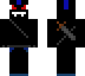 my first skin