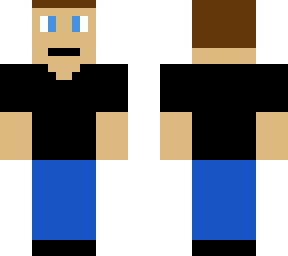 my main skin (rolled up sleeves)