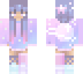 my minecraft skin