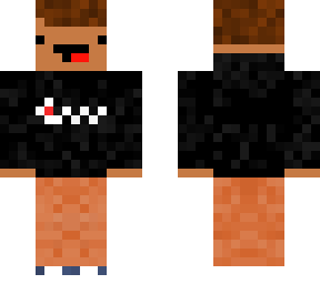 my new skin 2.0 dont steal it plz