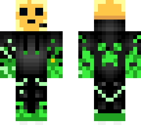 my offical mc skin