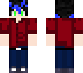 my personal skin! @elijah_cosplayz on twitch lol