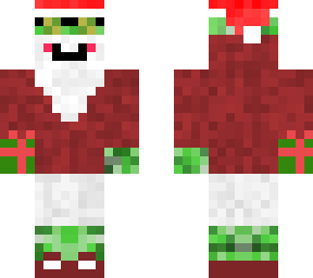 my skin - xmas version